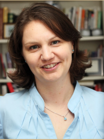 Prof. Dr. Megan J. Cordill (